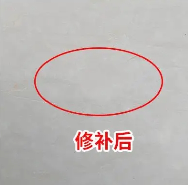 宛城瓷砖空鼓维修专业解答下贴瓷砖前墙壁基层存在的裂缝的影响